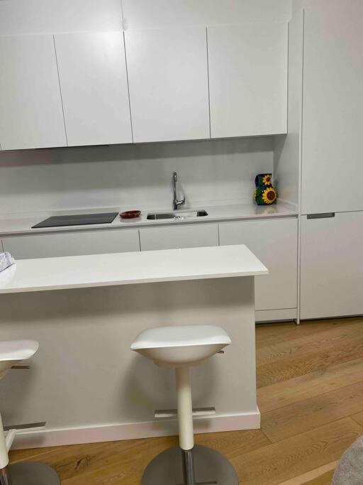 Piso A Estrenar Entrada Autonoma Garage Wifi 4 Personas Apartment Vigo Exterior photo