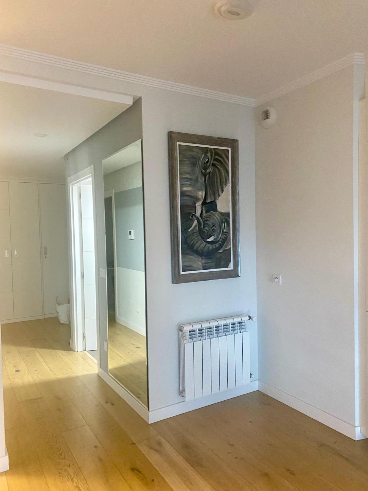 Piso A Estrenar Entrada Autonoma Garage Wifi 4 Personas Apartment Vigo Exterior photo